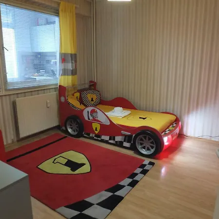 Apartament Vessy Appartamento *