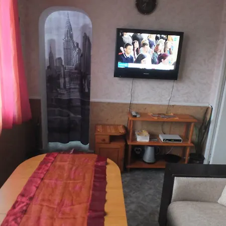 Apartament Vessy Apartment